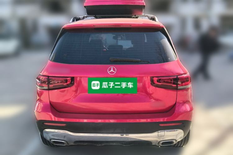 Used Mercedes-Benz GLB 2022 GLB 220 Fashion Model