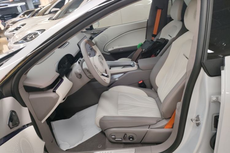 Used Zeekr 007GT 2025 Rear-Drive Intelligent Driving Version 75 kWh
