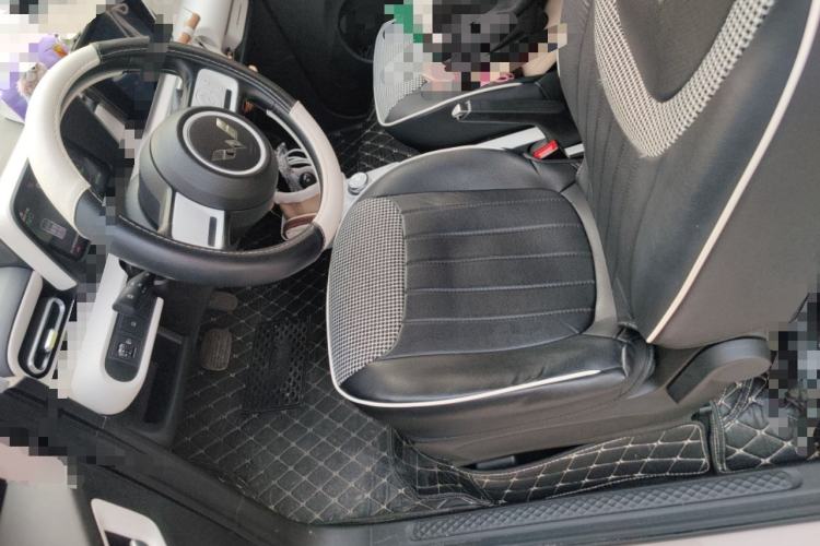 Used Wuling Hongguang MINIEV 2024 3rd Generation 215km Advanced Version
