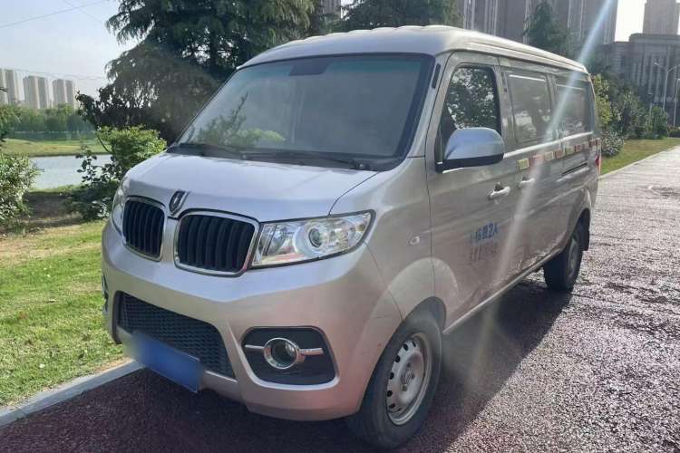 Used Jinbei Hiace X30 2018 1.3L Cargo Van Standard Version DLCG12