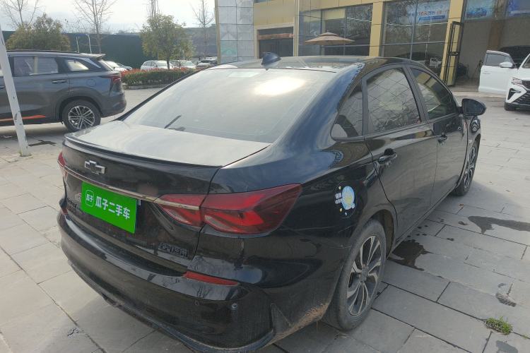 Used Chevrolet Monza 2019 RS 330T Automatic Sporty Edition China VI Standard