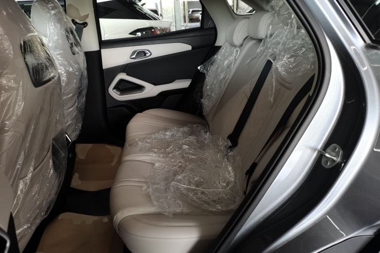 Used BYD Yuan UP 2025 Model 301KM Leading Version Left Rear Seat