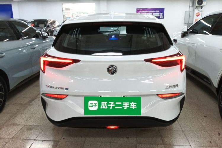 Used Buick Velite 6 2024 450km Range Commuter Version