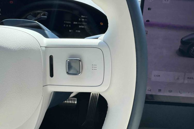 Used Zeekr 007 2024 Four-Wheel Drive Intelligent Driving Version 100 kWh
