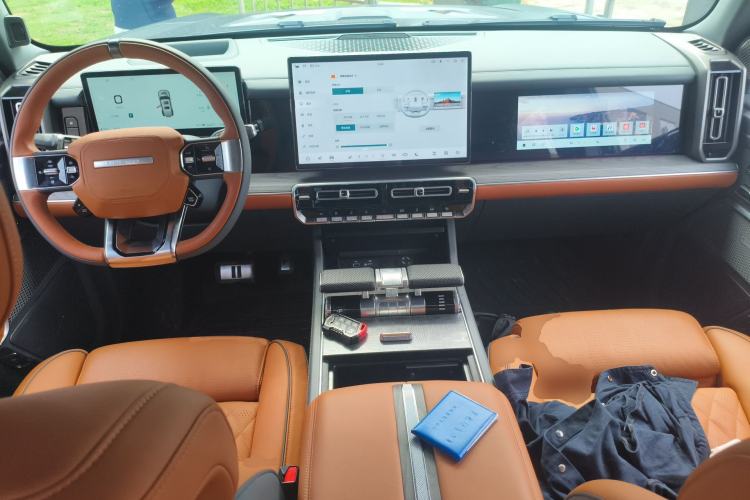 Used Brave warrior 917 2023 Range-Extended Base Model