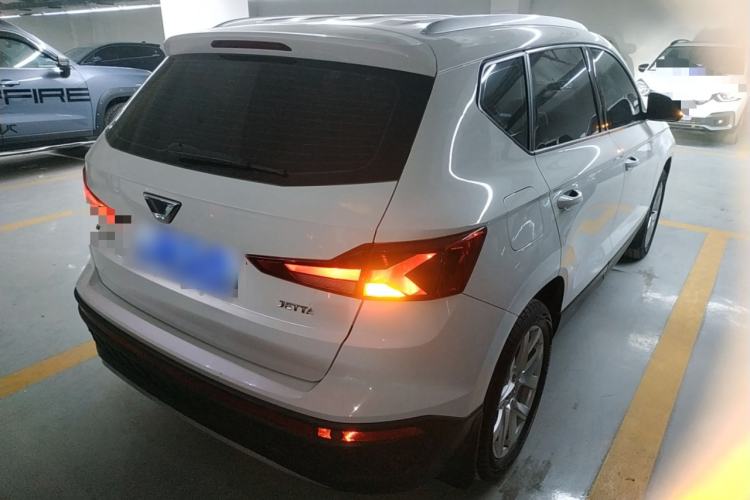 Used Jetta VS5 2022 280TSI Automatic Trend Edition