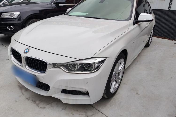 Used BMW 3 Series 2018 320i M Sport Package Guazi used car, China used car export, Used car for sale, Used  cars, Cheapest cars for sale