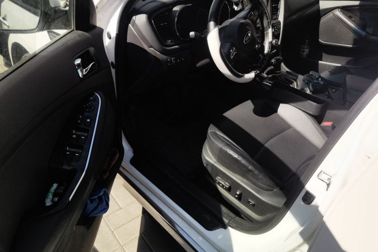 Used Kia K5 2015 2.0L Automatic LUX