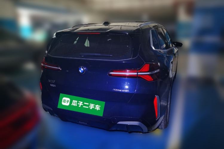 Used BMW X3 2025 xDrive25L Luxury Package Rear