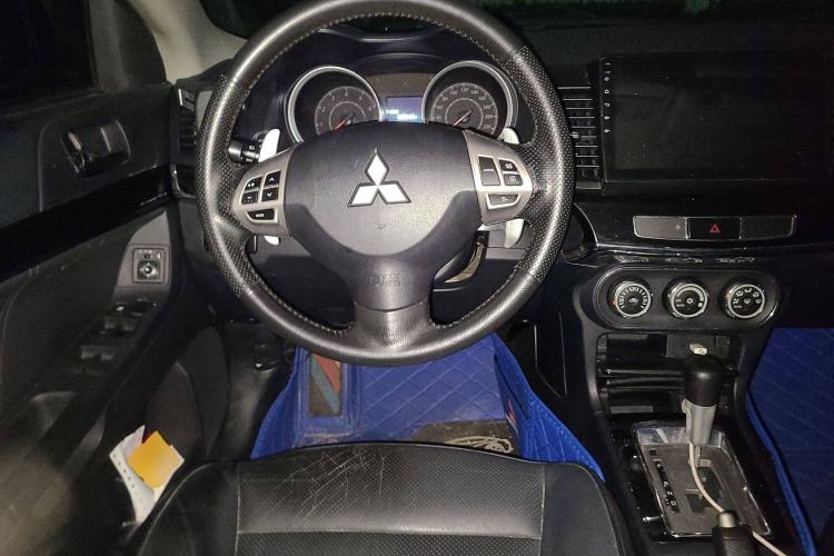 Used Mitsubishi Lancer EX 2013 Chasing Edition 1.8L CVT Luxury Model
