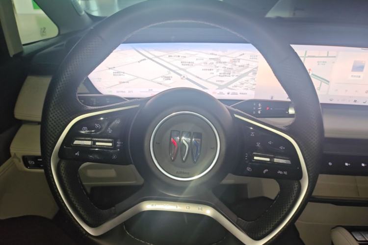 Used Buick GL8 New Energy 2024 Lu Zun Luxury Edition 7-Seater