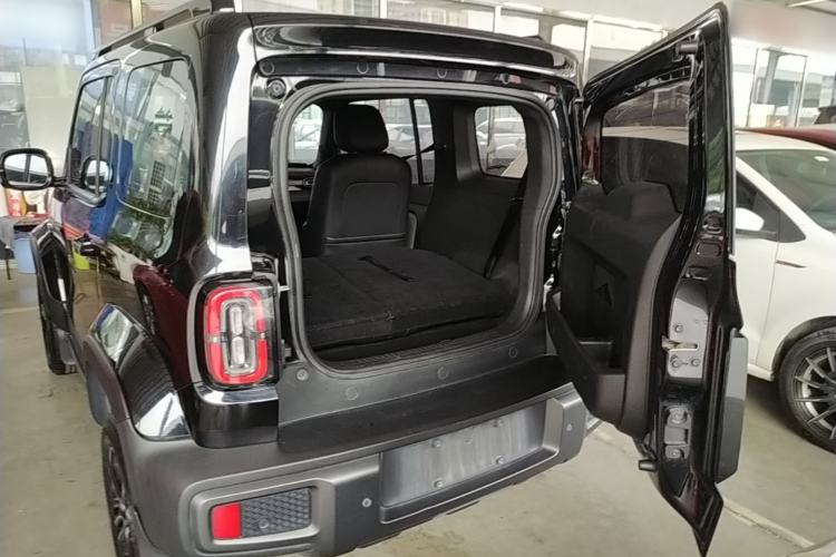 Used Baojun Spark 2023 Flagship Edition
