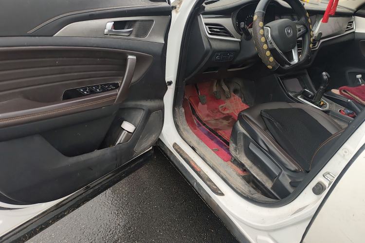 Used Changan CS35PLUS 2018 1.6L Manual Changlian Edition China V Standard