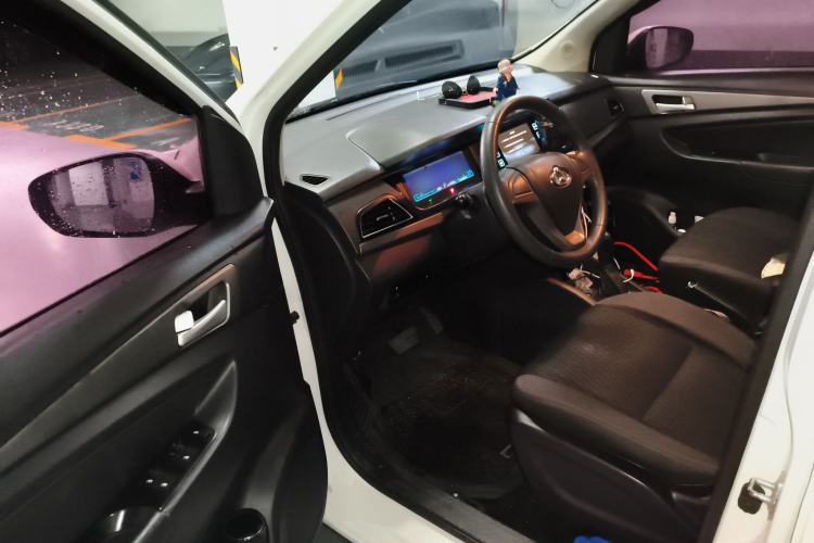 Used CHANGAN OSHAN A600EV 2018 EV model
