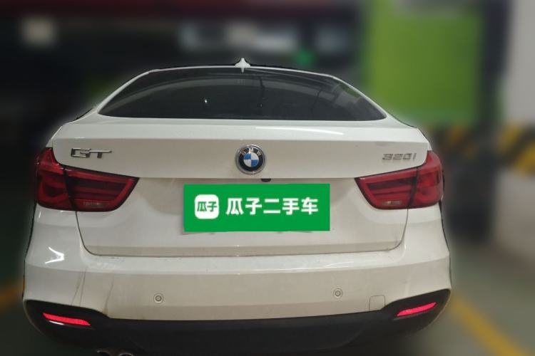 Used BMW 3 Series GT 2019 320i M Sport
