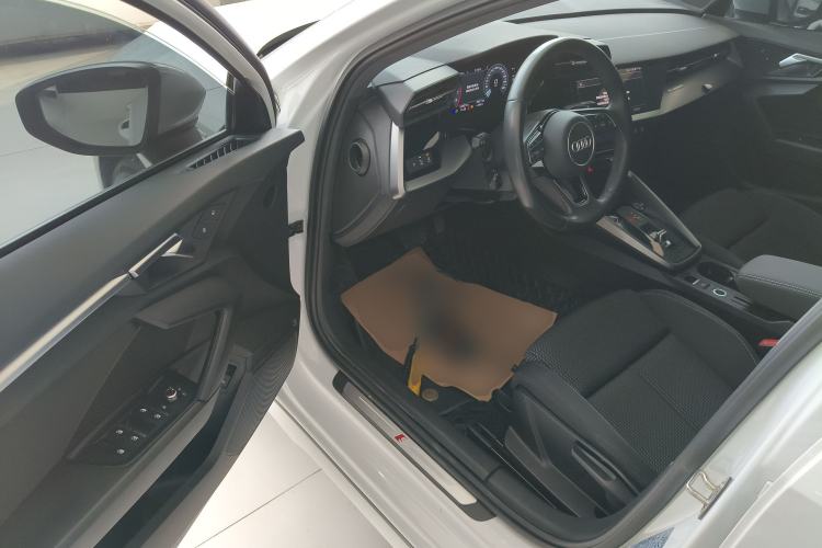 Used Audi A3 2024 A3L Limousine 35 TFSI Progressive Sport Edition
