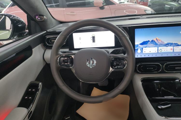 Used Leapmotor C01 2022 Rear-Drive Long-Range Version