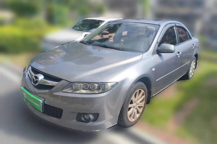 Used Mazda 6 2011 2.0L Automatic Fashion Edition