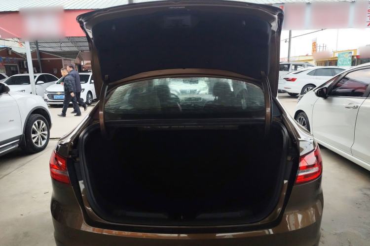 Used Ford Escort 2015 1.5L Automatic Comfort Edition