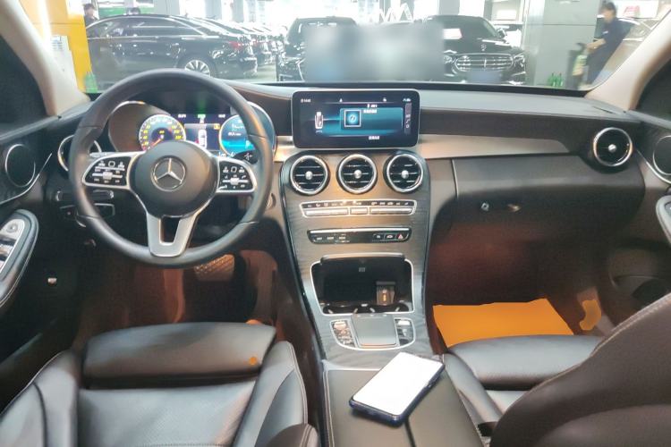 Used Mercedes-Benz C-Class 2019 Restyled C 260 L Sport Edition