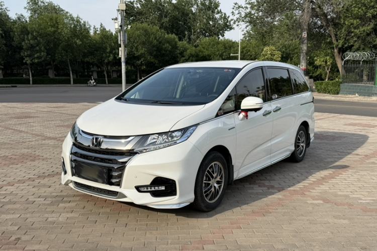 Used Honda Odyssey 2021 2.0L Rui·Comfort Edition