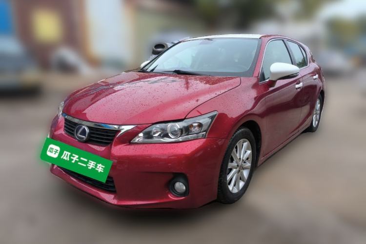 Used Lexus CT 2012 CT200h Elite Edition
