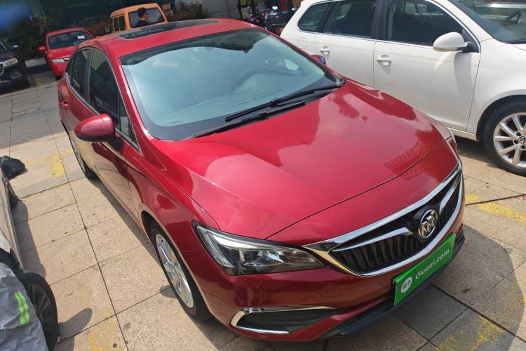 Used Buick Verano 2018 Sedan 15S Automatic Leading Model