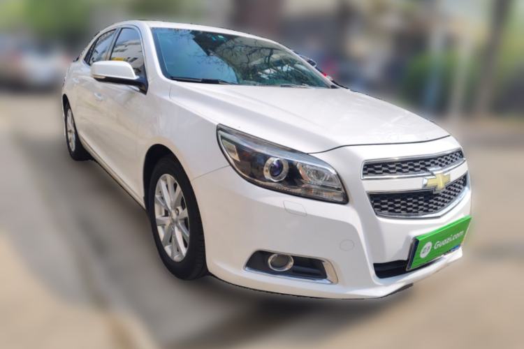 Used Chevrolet Malibu 2014 2.0L Automatic Luxury Edition
