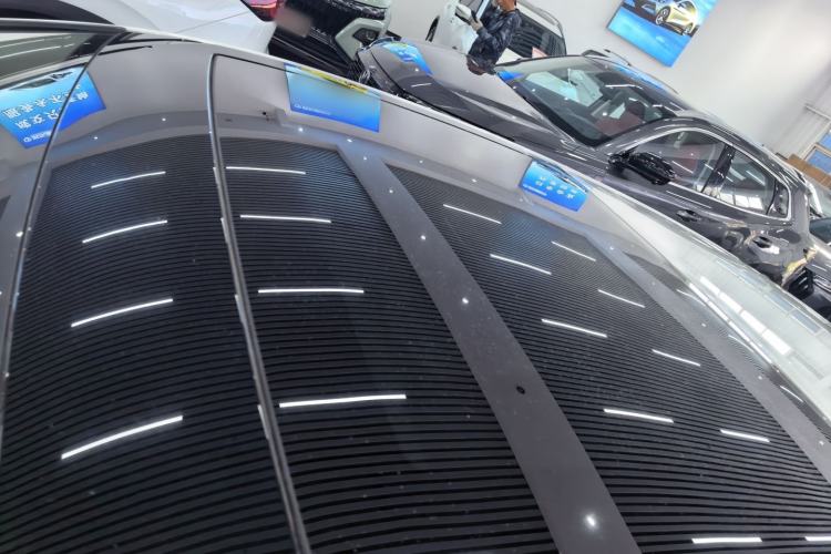 Used Volkswagen Golf 2020 Zhiai Edition 280TSI DSG Comfort Model Roof