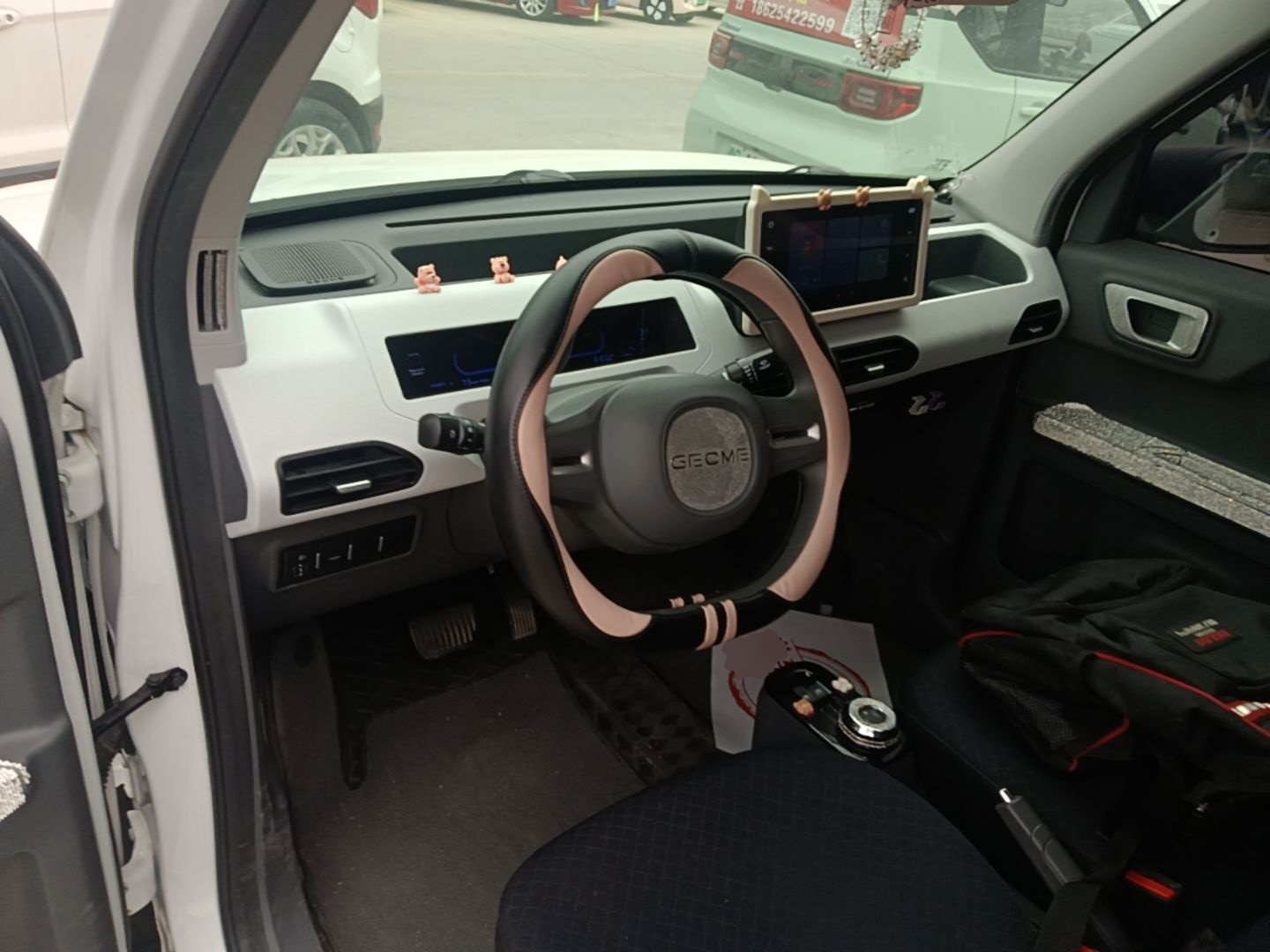 Geely Galaxy Panda 2024 Panda Mini 200km Endurance Bear — снимка 13