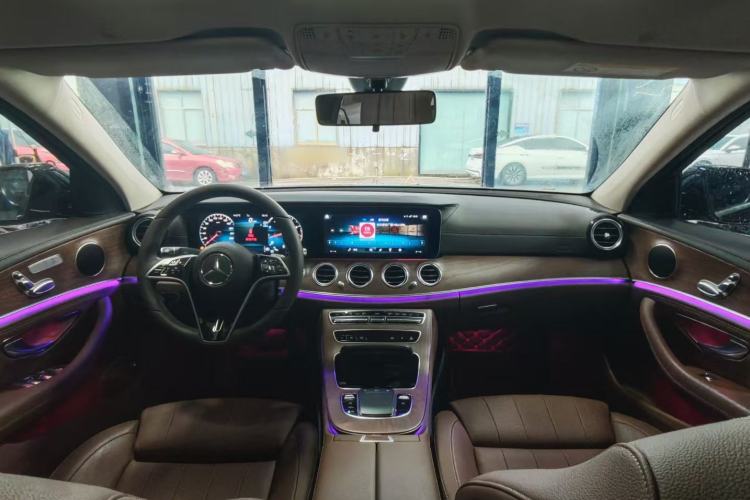 Used Mercedes-Benz E-Class 2023 Facelift E 260 L
