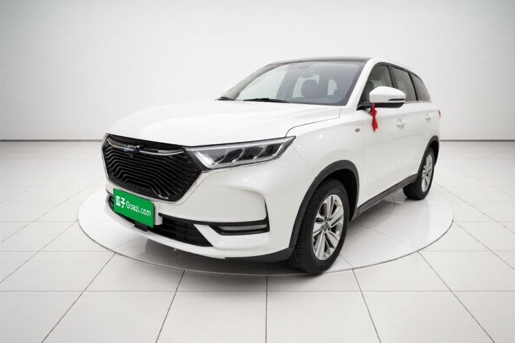 Used CHANGAN OSHAN X7 2020 1.5T Manual Luxury Version