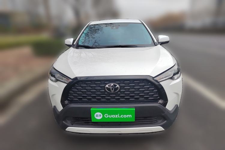 Used Toyota Corolla Cross 2022 2.0L Pioneer Edition
