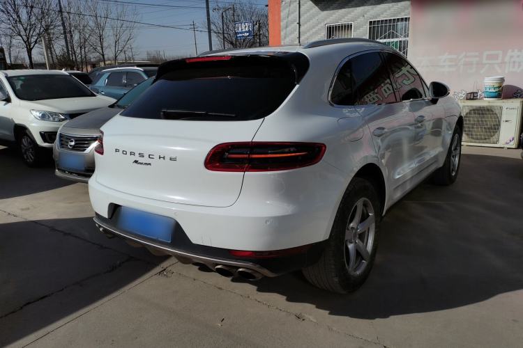 Used Porsche Macan 2014 Macan 2.0T
