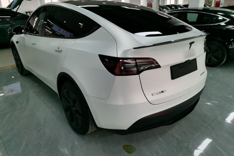 Used Tesla Model Y 2024 Rear-Wheel-Drive Version