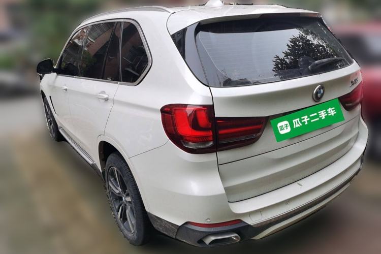 Used BMW X5 2017 xDrive35i Elegant Edition
