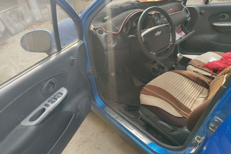 Used Baojun Lechi 2012 Revised Version 1.2L Manual Sporty Edition Dynamic Type
