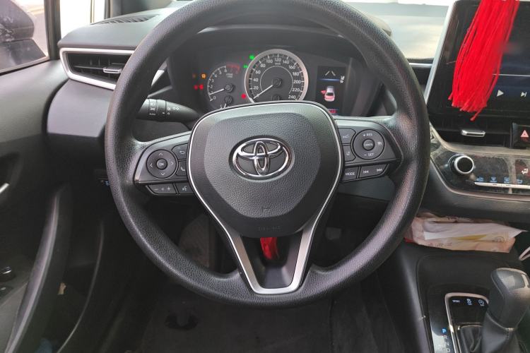 Used Toyota Levin 2019 185T CVT Luxury Edition China VI Standard