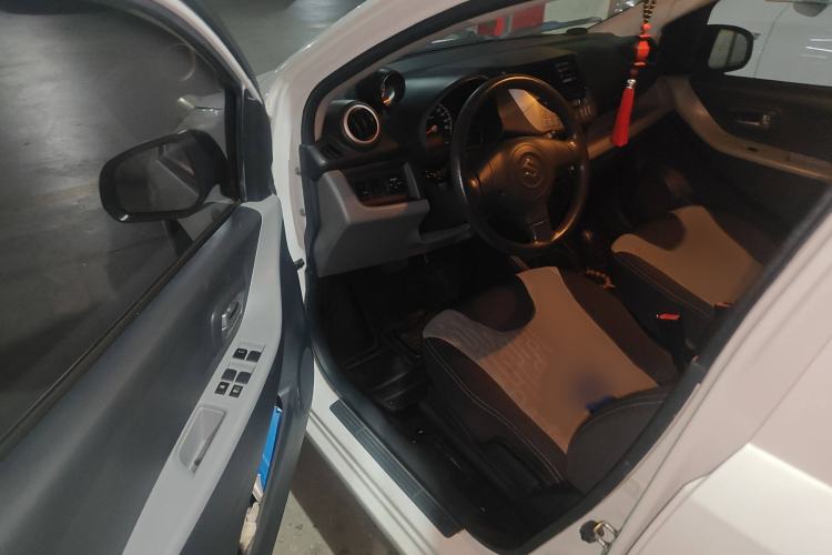 Used Suzuki Alto 2013 1.0L Automatic Luxury Model
