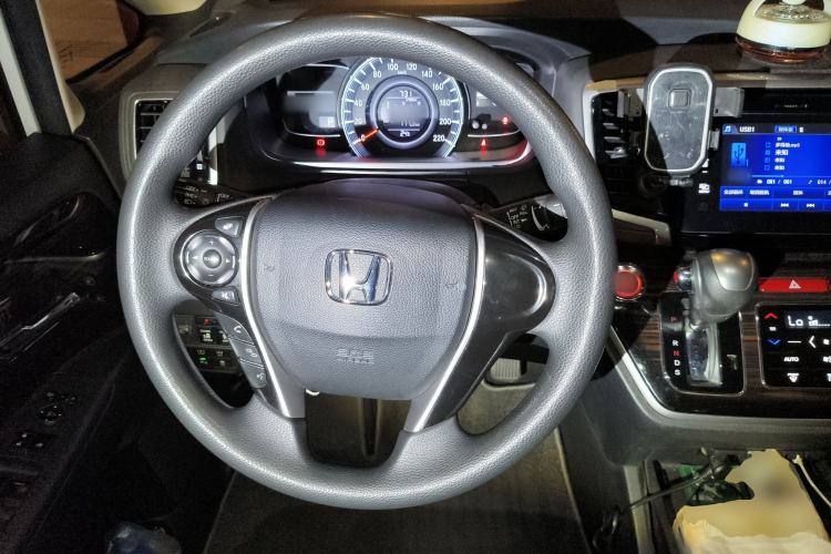 Used Honda Odyssey 2018 2.4L Luxury Edition
