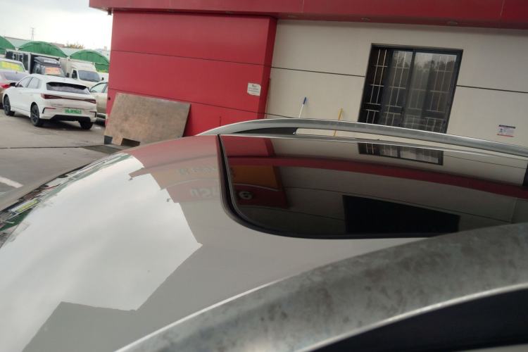 Used MG ZS 2018 1.5L Automatic Luxury Edition China V Standard