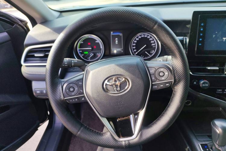 Used Toyota Camry 2023 Dual-Motor 2.5 HGVP Leading Edition