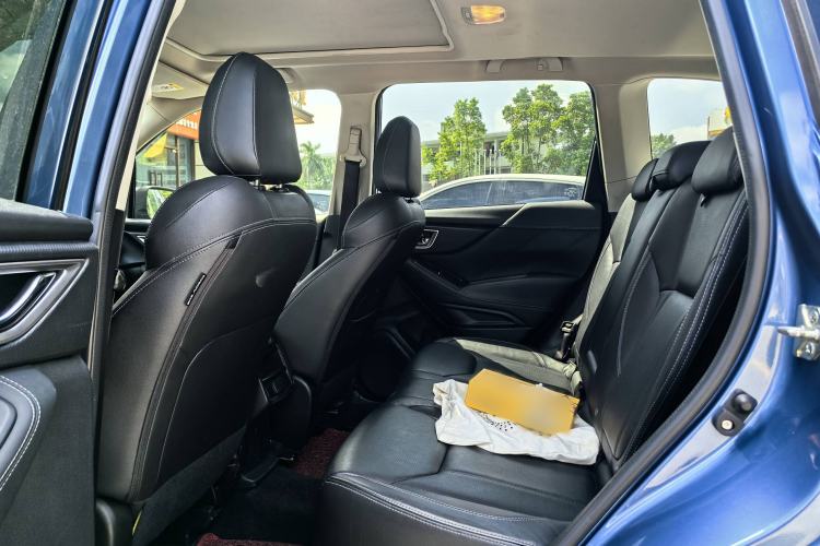 Used Subaru Forester 2019 2.0i Luxury Edition EyeSight