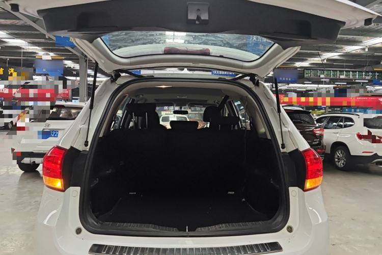 Used Haval H6 2016 Upgraded Model 1.5T Manual Two-Wheel Drive Elite Version