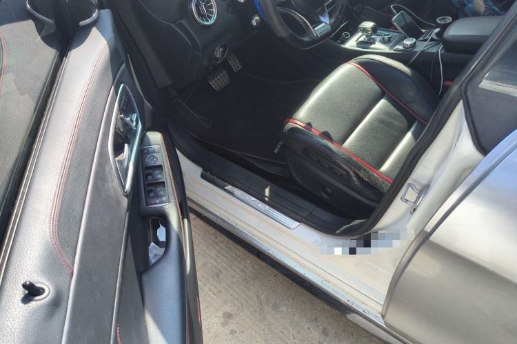 Used Mercedes-Benz CLA AMG 2017 AMG CLA 45 4MATIC