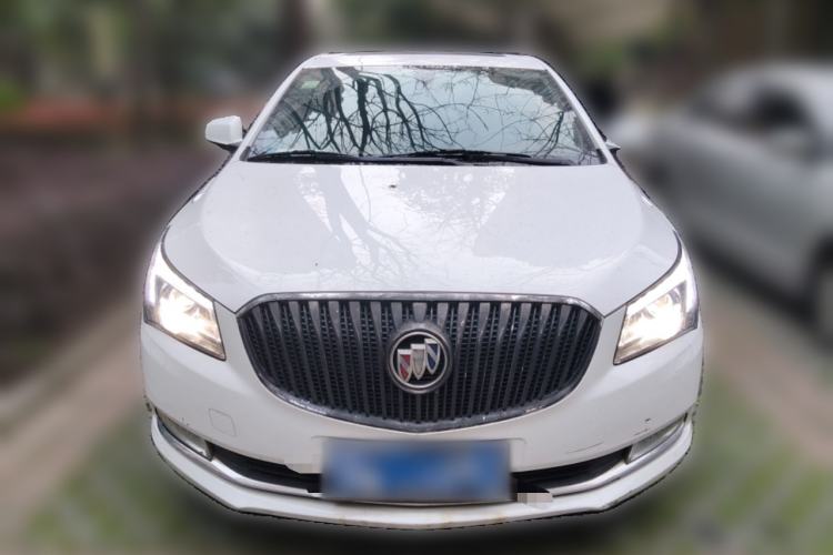 Used Buick LaCrosse 2013 2.4L SIDI Elite Comfort Version