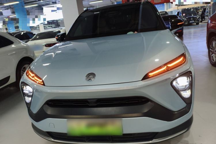 Used Nio ES6 2020 420 km Sport Edition