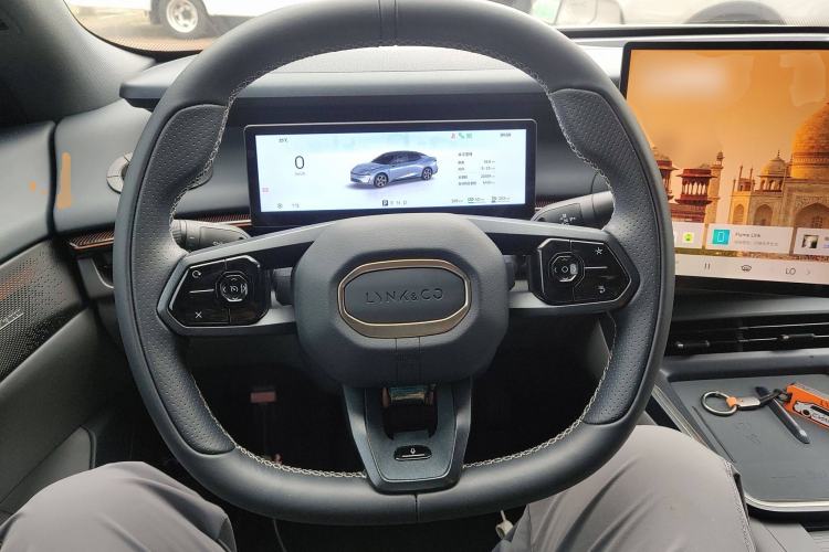 Used Lynk & Co 07 2024 EM-P 126 Long-Range Ultra
