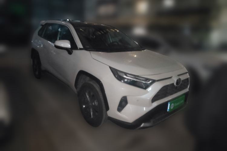 Used Toyota RAV4 2024 2.0L CVT Two-Wheel Drive Fashion Plus Edition
