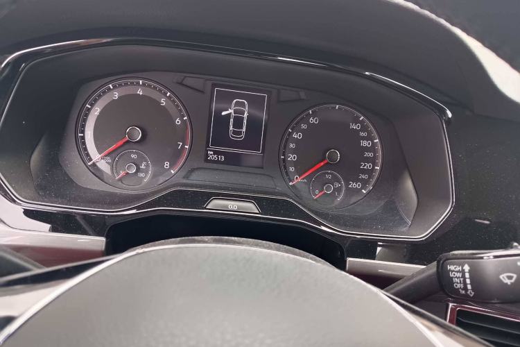 Used Volkswagen Bora 2021 1.5L Automatic Comfort Smart Connect Edition